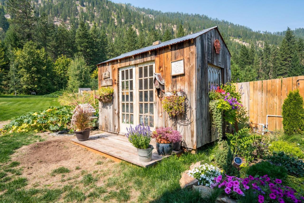 Granite Hills Inn Leavenworth Eksteriør billede