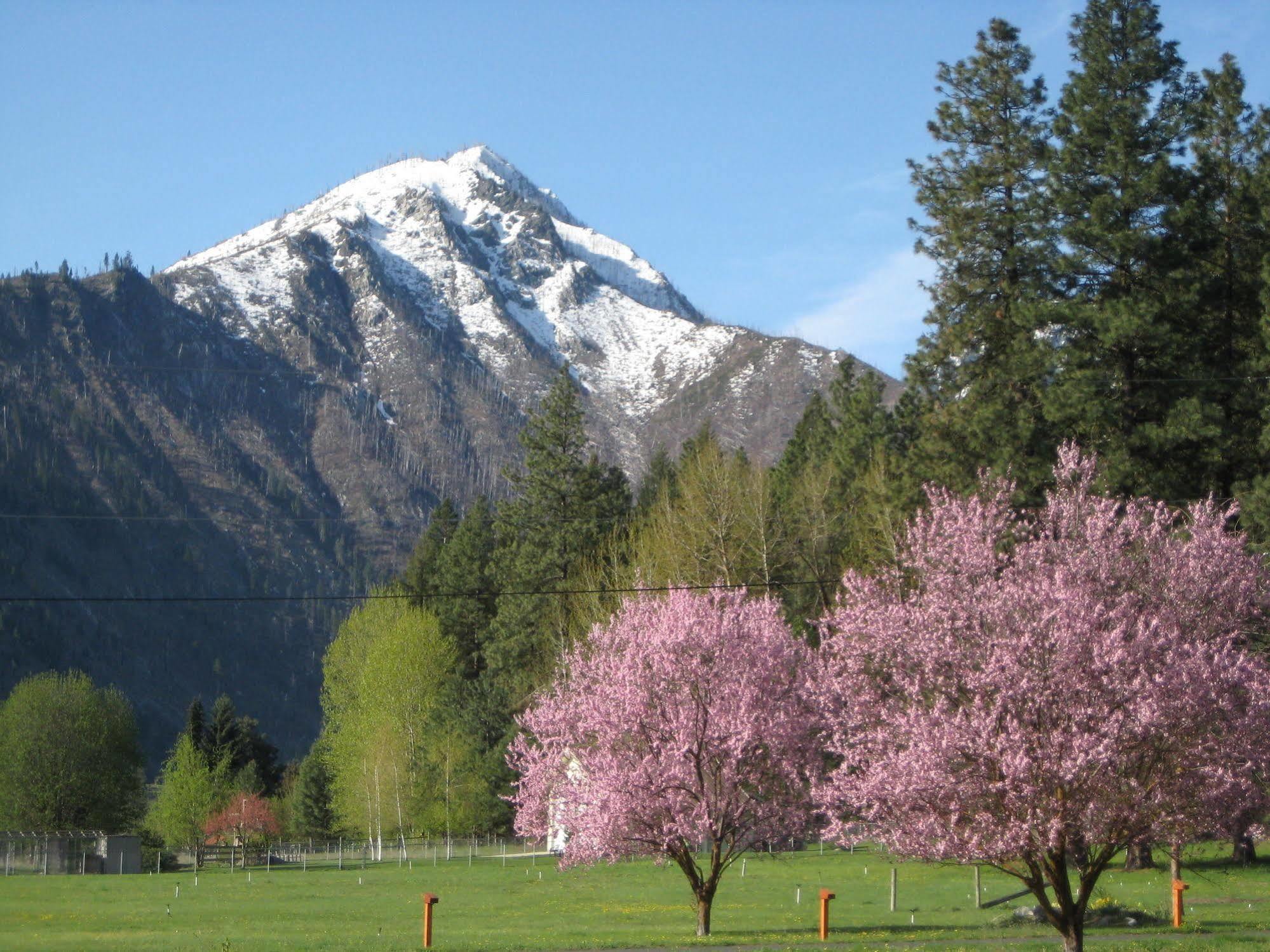 Granite Hills Inn Leavenworth Eksteriør billede
