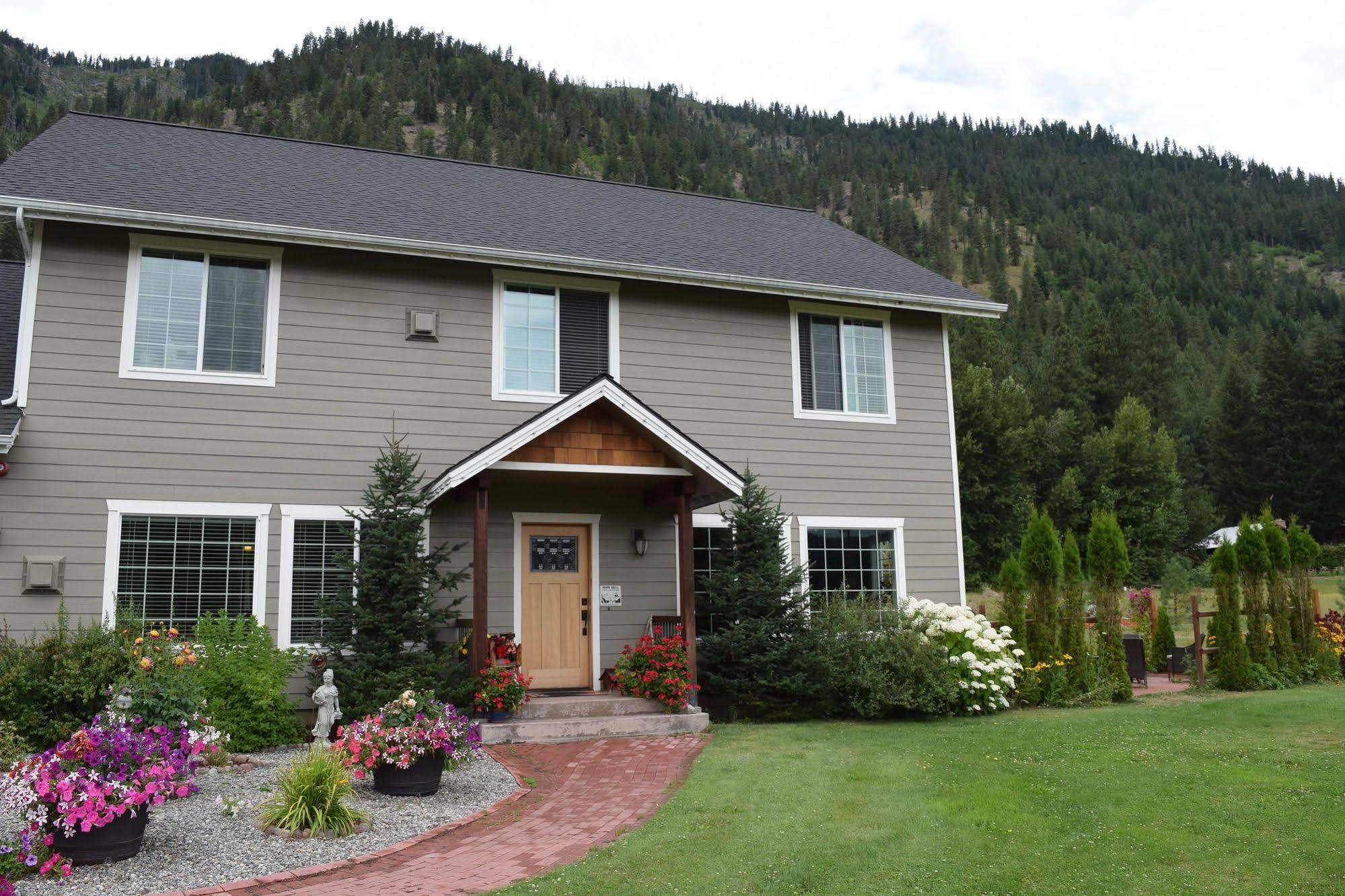 Granite Hills Inn Leavenworth Eksteriør billede